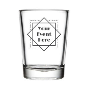 These 4 oz Beer Sampler glasses work perfect for an individual splash of wine or beer, and also for sampler flights.