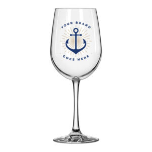 The classic 18.5 oz Vina Tall Wine Glass features a round bowl that releases the natural aromas and flavors of any wine your restaurant or bar has to offer.