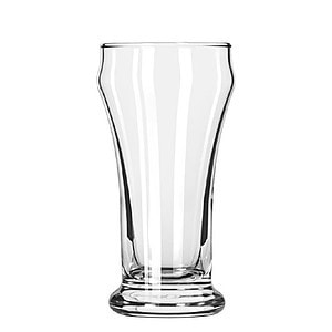 6 oz Heavy Base Pilsner Glass