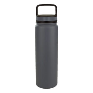 23.5 oz Slate Stainless Steel Double Wall Bottle