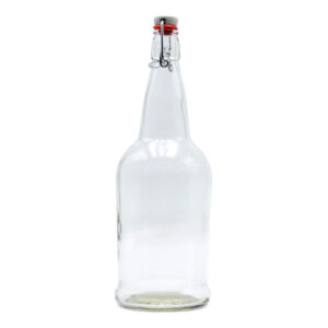 32 oz Clear Growler