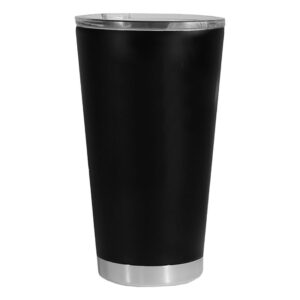 18 ounce insulated stainless steel travel tumbler for beverages